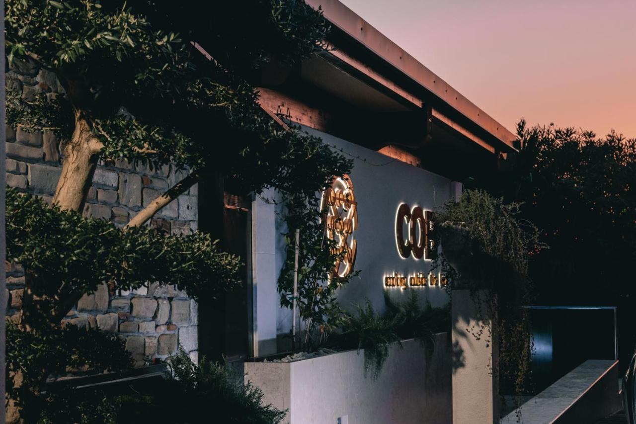 Hotel Tomi Порторож Экстерьер фото