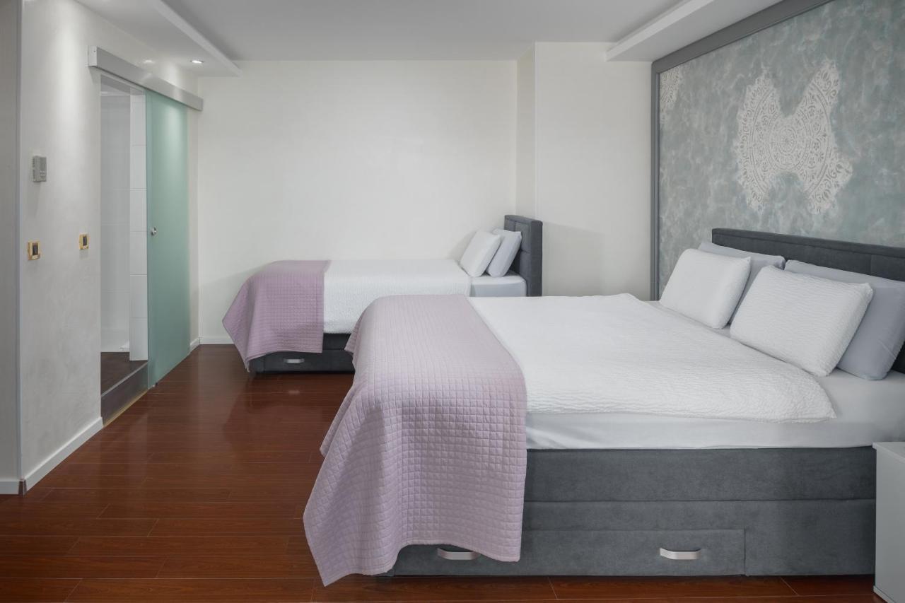 Hotel Tomi Порторож Экстерьер фото