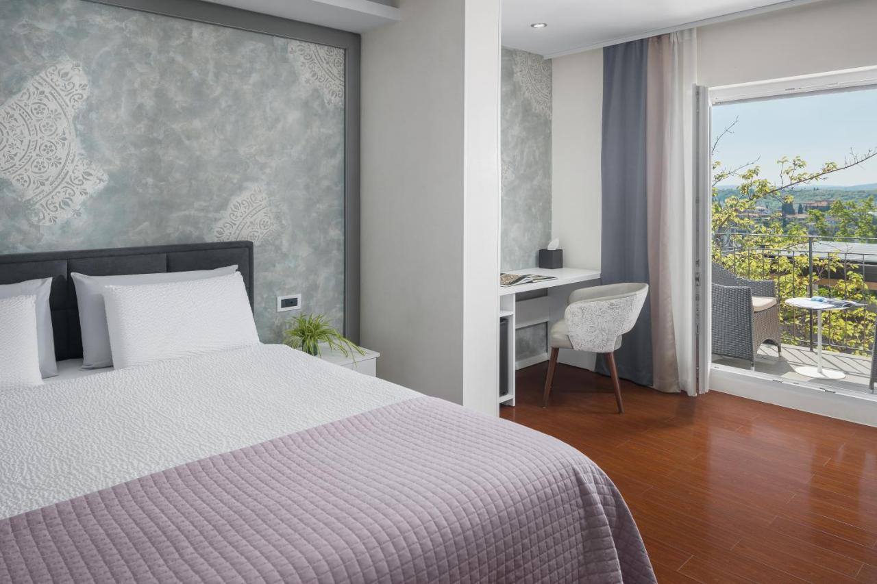 Hotel Tomi Порторож Экстерьер фото