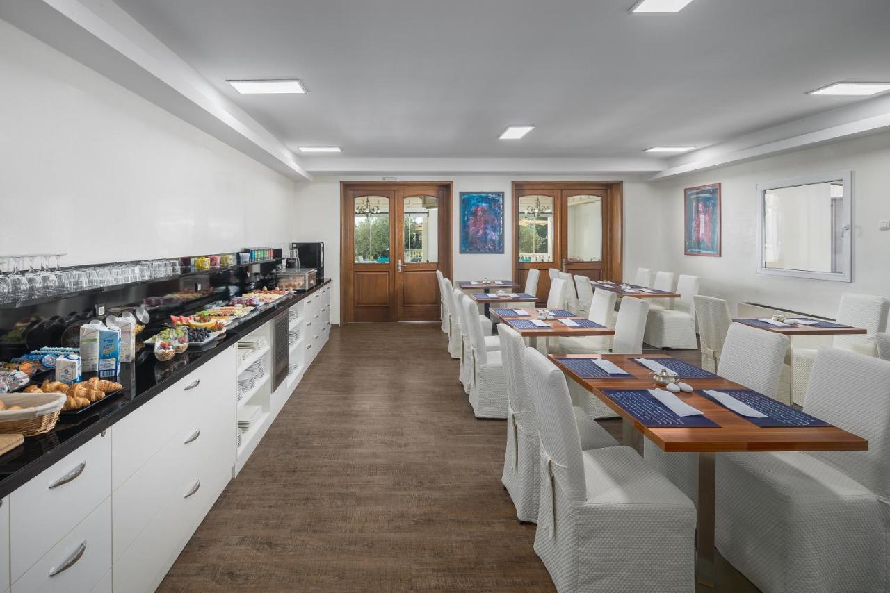 Hotel Tomi Порторож Экстерьер фото